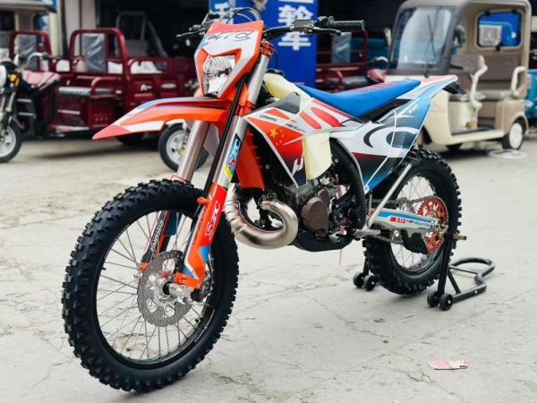 Мотоцикл Hengjian S7 Z300 2T (без прогрессии,KTM2023)